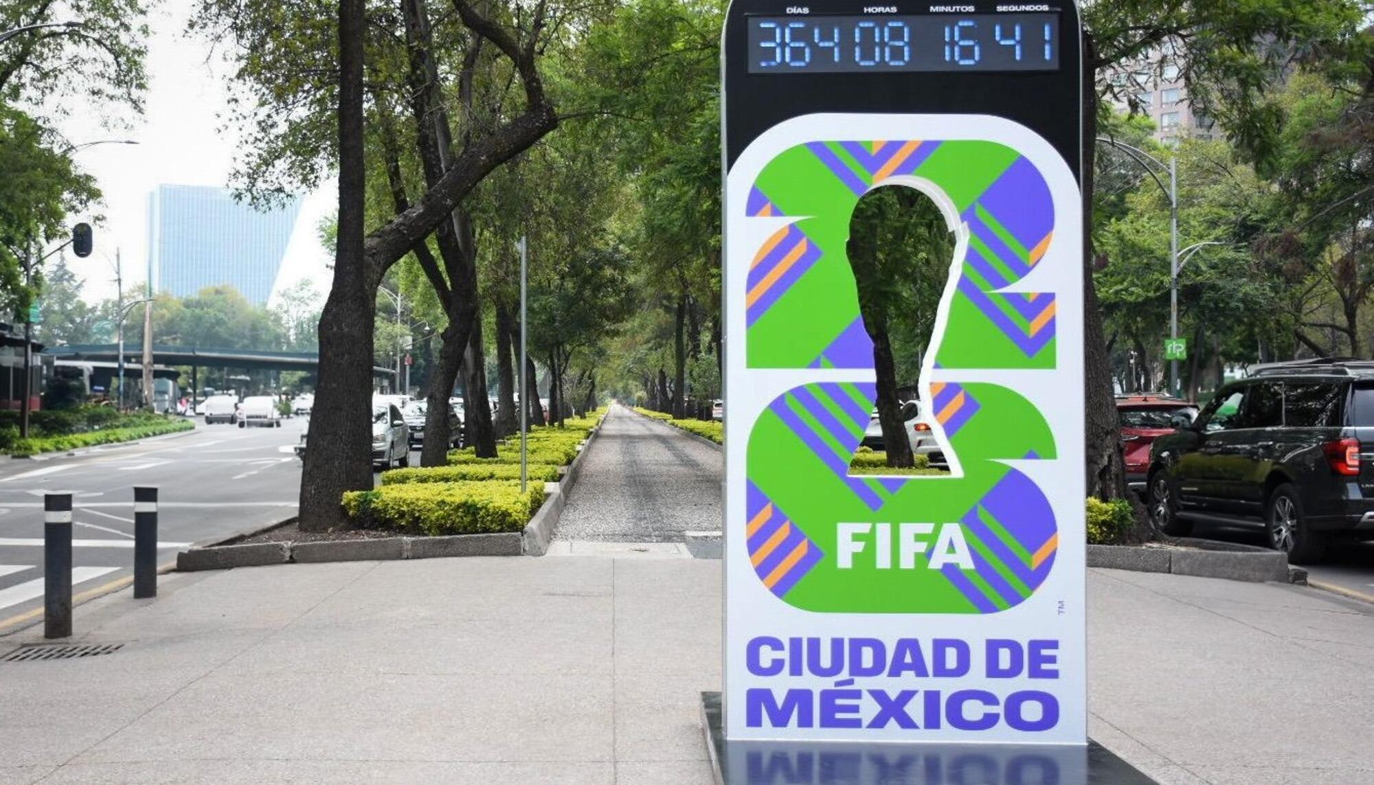 Mundial FIFA México